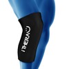 iTHERAU® Reusable Cooling Cuff Knee Cooling Pads, 360° Cover Cool