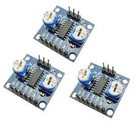 KKHMF 3pcs 5Wx2 PAM8406 Digital Amplifier Board Volume Resistor Stereo Noiseless Amplifier Module