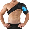 UptVin Shoulder Support, Adjustable Shoulder Strap Shoulder Support for Women