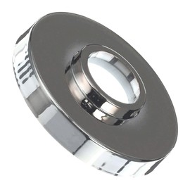 PartsBroz W10853046 Knob Bezel - Compatible With Whirlpool KitchenAid Cooktop Range - Replaces AP5999212 PS11731233 4383791 W10593536 Ultra Durable Replacement Repair Parts