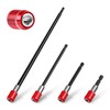 Drill Bit Extension 2/4/6/12’’, Magnetic Bit Holder 4 Pcs, Drill