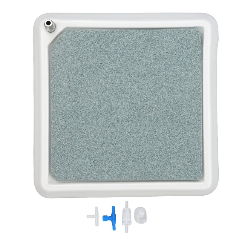 Aquarium Air Stone Disc High Dissolved Oxygen Fine Bubbles Fish