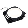 Navaris Electric Plate Warmer - 10 Plate Blanket Heater Pockets