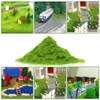 Tomedeks Moosimitation Grass Plants, Scattered Grass Meadow Static Grass Powder