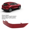Rear Bumper Reflector Fade Proof Scratch Resistant Side Marker Reflector