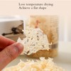 dried white snow fungus mushroom 2.82oz/80g, snow fungus mushroom，Beautiful Snow