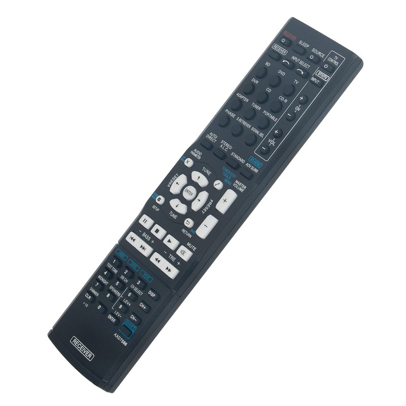 AXD7586 Replace Remote Control fit for Pioneer AV Audio Video