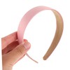 Healvian 4pcs Wide Hair Bands for Women Stylish Headwraps for