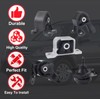 5PCS Engine Motor Mount and Transmission Mount Set Compatible with