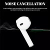 Auriculares Inalámbricos con Cancelación de Ruido, V77 Bluetooth 5.3 Auriculares
