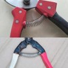 Forahome Compression Springs, Gardening Scissors, 5 pcs Parts, For Pruning