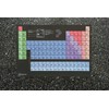 Wolfenthal DIN A3 (small) Periodic Table of Elements Poster -