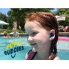Putty Buddies Super Soft Comfortable Original Swimming Earplugs for Kids