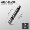 Yidome Titanium Emergency Whistle EDC Safety Whistle Loud up to