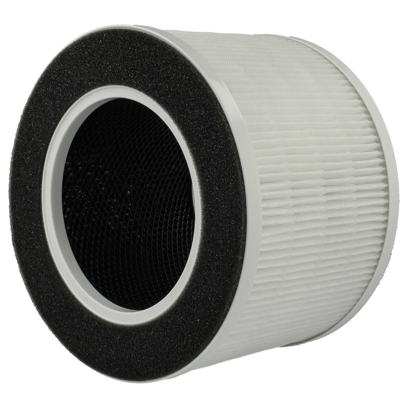 vhbw 3 x Air Filters Compatible with Medion MD 19778