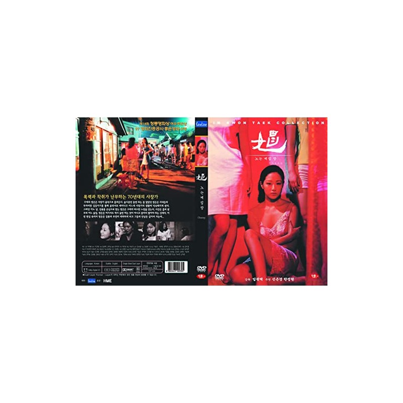Chang (Korean Movie)