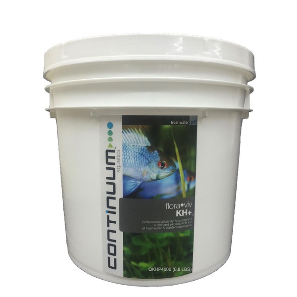 Continuum Aquatics "Flora Viv KH+ Alkalinity Booster & pH Stabilizer