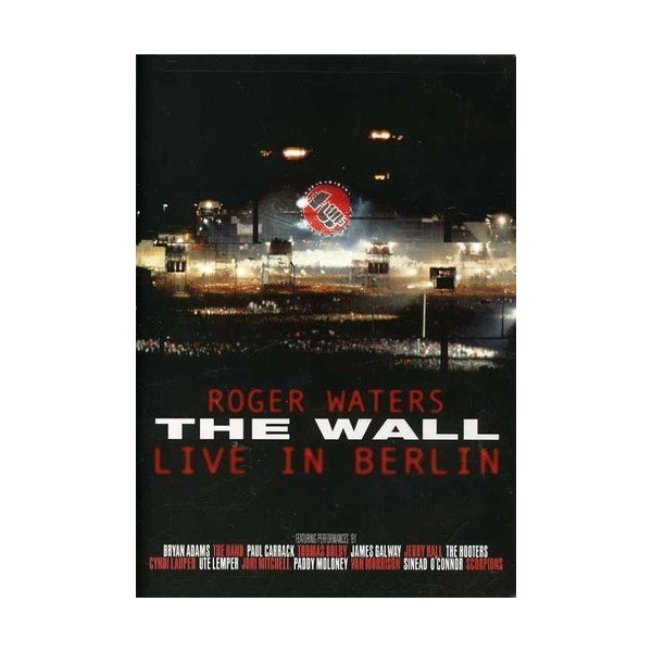Roger Waters - The Wall (Live in Berlin)