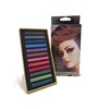 b&t Hair Chalk Dark Pack of 12