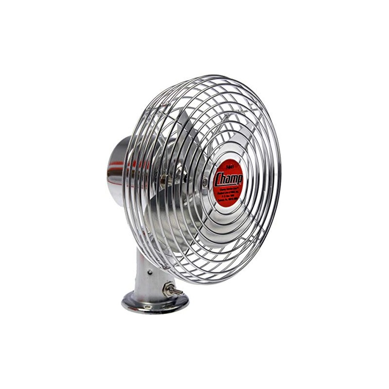 Dorman 7-941 RV/Truck 2 Speed Fan Universal Fit