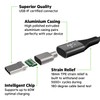Belkin - Cable de Carga para Dispositivos compatibles con USBC,