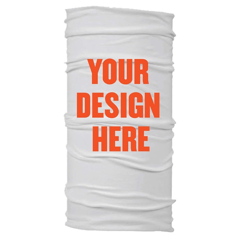 Ergodyne Chill Its 6485 Neck Gaiter, Multiple Ways to Wear