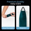 Japanese Exfoliating Washcloth Back & Body 2-Pack by Shower Bouquet: