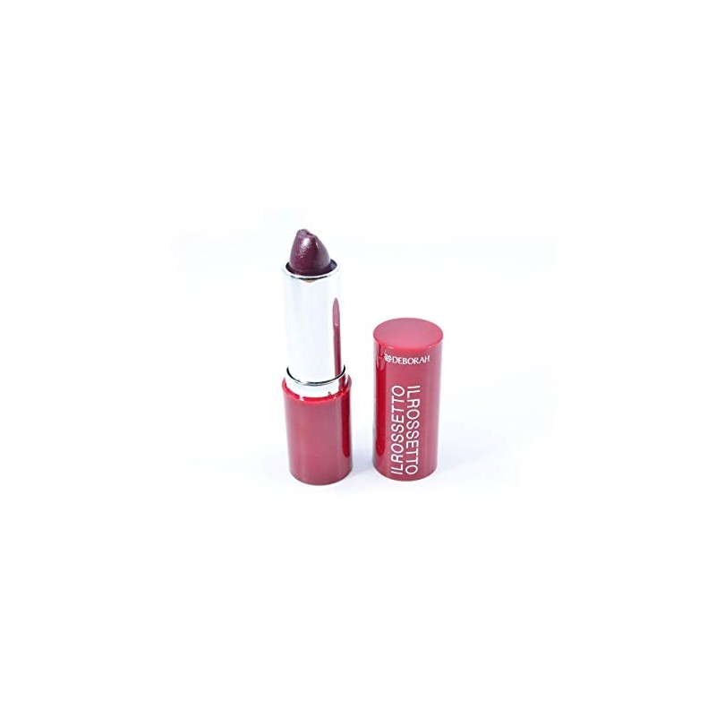 Deborah Milano IL Rossetto Lipstick in shades of Pink, Red