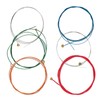 6PCS Guitar String Musical Instrument Accessory Acoustic Guitar String Replacement