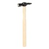 Picard Joiners Hammer 300g - English Pattern, Flat 25mm Face,
