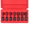 NEIKO 01131B 3/8-Inch-Drive Allen Socket Set, 3-Inch Length, 3/8-Inch Impact