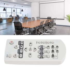 VBESTLIFE For CASIO Projector Remote Control, YT‑130 New Projector Remote Controllor Replacement for CASIO XJ‑A142 XJ‑A147 XJ‑A242 XJ‑A247 Projectors