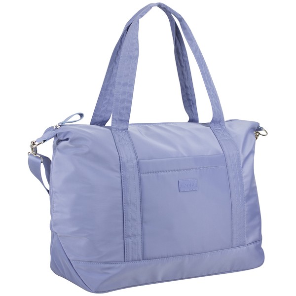 BODHI Metro Soft Puffy Shoulder Bag Travel Duffel Tote Carry