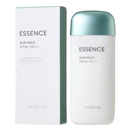 Missha. All Around Safe Block Essence Sun Milk 70mpf50+pa+++