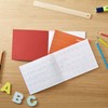Rhino Handwriting Book (6.5 x 8), 6mm Grey Lines +