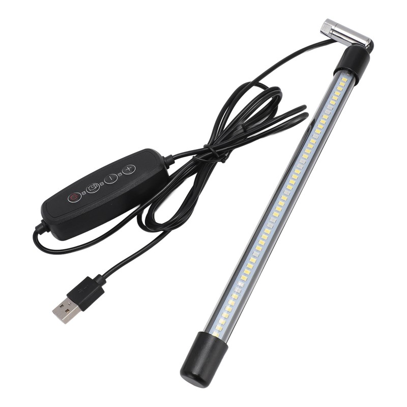 48 LEDs Plant Lamp with 4H 8H 12H Timing 6
