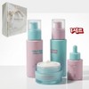 Jaminkyung Gold Snail Collagen Lifting 4 Piece Set Snail Cosmetics
