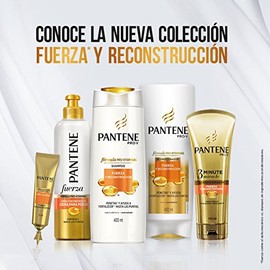 Pantene Pro-V Fuerza Y Reconstrucción Shampoo 700ml
