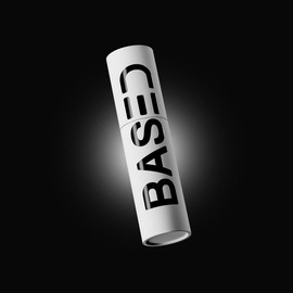 Based Bodyworks Hair Texture Powder | Instant Volume & Texture | Lightweight, Matte Finish | Simple, Natural, Effective.:_Just one