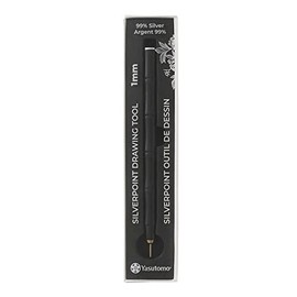 Yasutomo Silverpoint Drawing Tool, 1mm (MPC-SP1)