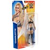 WWE - Charlotte Base Character, 1 Piece