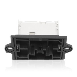 Attisfiera Heater Blower Motor Fan Resistor for Micra K12 2003-2010 27150AX010 Blower Motor Resistor 27150AX015 27150AX115