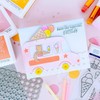Pinkfresh Studio Ice Cream Truck Stamps and Coordinating Dies and