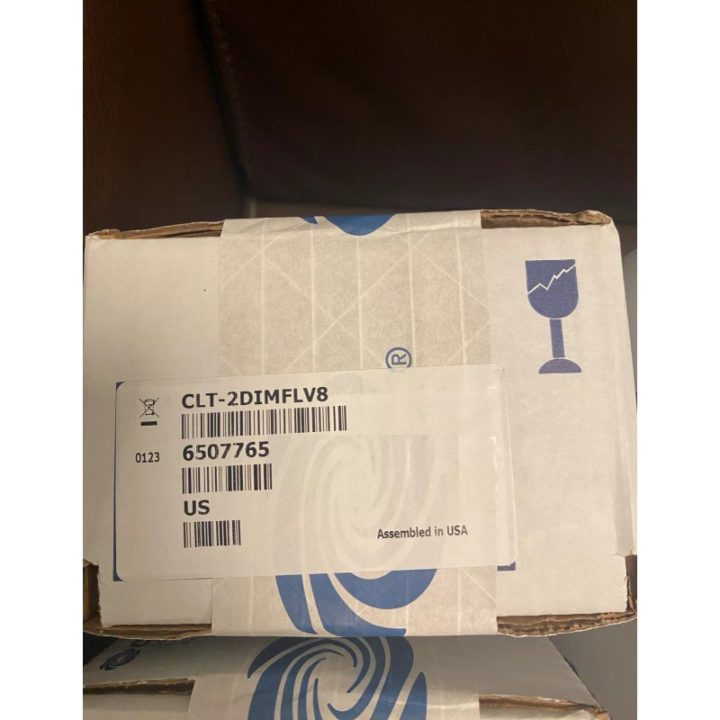 Crestron New In Box - Crestron CLT-2DMFLV8 Terminal Block