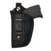Barsony OWB Belt Holster for Glock 42; 43 Right