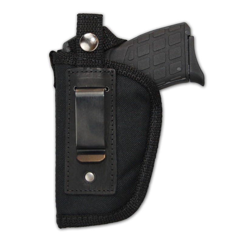 Barsony OWB Belt Holster for Glock 42; 43 Right