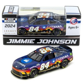 Jimmie Johnson 2024 Carvana Desert ARC Diecast Car 1:64 Scale