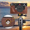 MUZIRI KINOKOO Leica M11/M11-P Premium Genuine Leather Half Shell Case