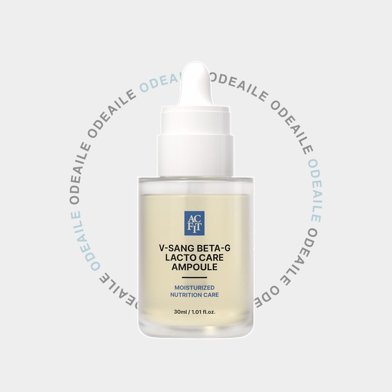 Arc Fit Acfit Lactocare Ampoule Emergency Beta G Ampoule 30ml