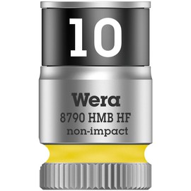 Wera 8790 HMB HF Socket 3/8 10.0mm 003744